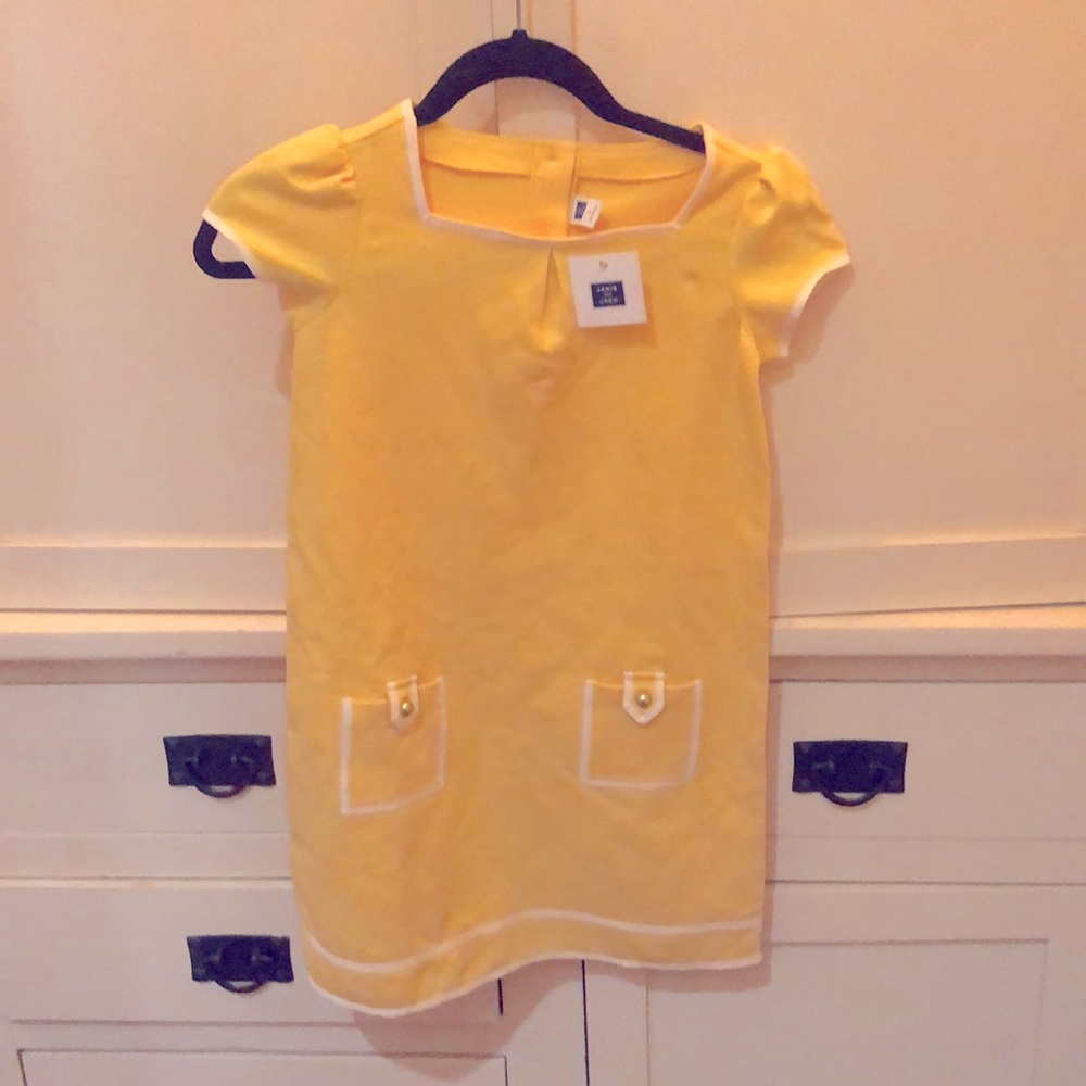 COPY - Girls Janie and Jack dress👗